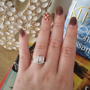 Alexis added a photo of their purchase