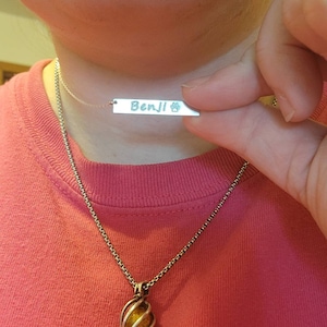 Samantha added a photo of their purchase