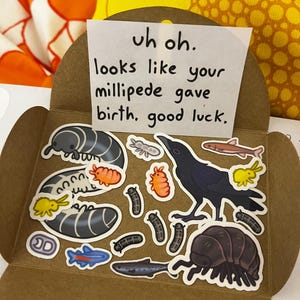 Laura added a photo of their purchase