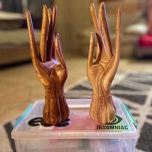 Comprador de Etsy ha añadido una foto de su compra