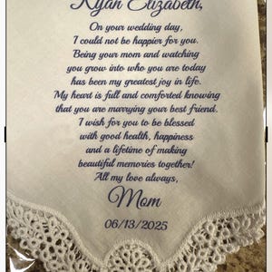 Jen added a photo of their purchase
