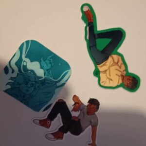 Vaughan added a photo of their purchase