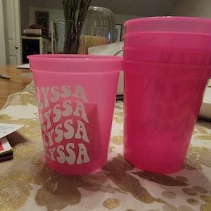 Etsy-koper heeft een foto van de aankoop toegevoegd