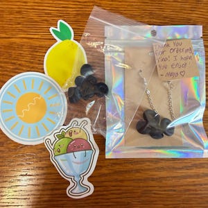 Tina added a photo of their purchase