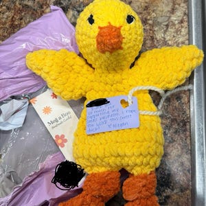 Etsy buyer added a photo of their purchase