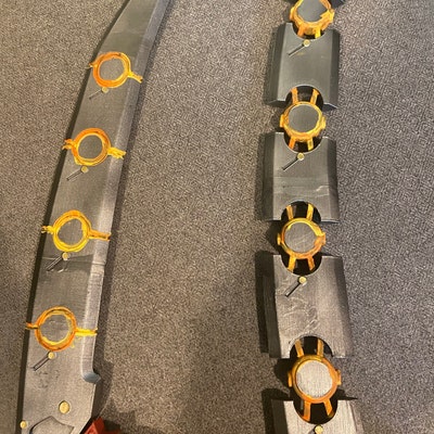 Nintendo Switch Purah Pad Case 3d Print Tears of the Kingdom - Etsy