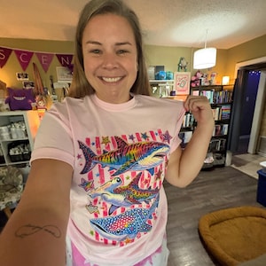 Michelle added a photo of their purchase