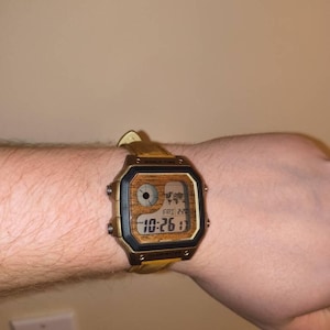 Dustin added a photo of their purchase