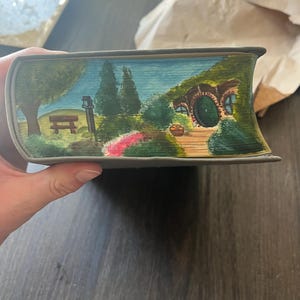 Acquirente Etsy ha aggiunto una foto del proprio acquisto