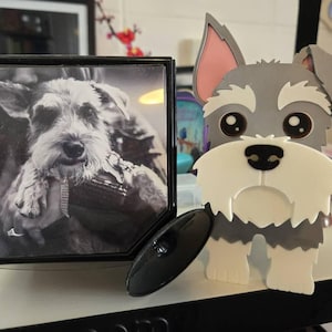 Etsy-koper heeft een foto van de aankoop toegevoegd