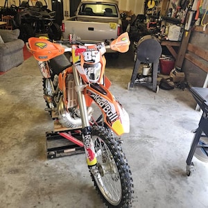 Richard added a photo of their purchase