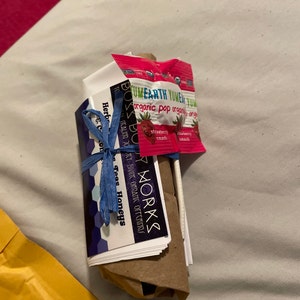 Inactief account heeft een foto van de aankoop toegevoegd