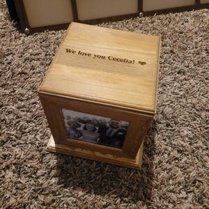 Molly added a photo of their purchase