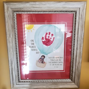 Luisa added a photo of their purchase
