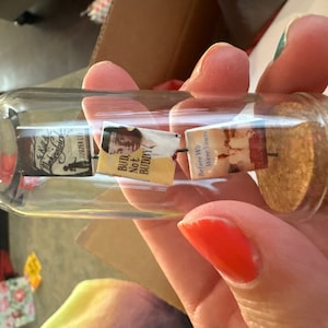 Shannon added a photo of their purchase