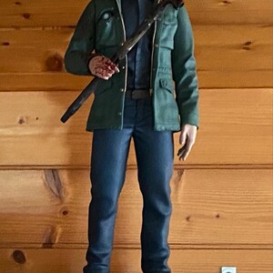 1/6 サイレントヒル ジェームズ・サンダーランド 交換用武器付き