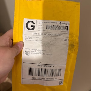 Christiana added a photo of their purchase