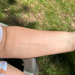 Comprador de Etsy ha añadido una foto de su compra