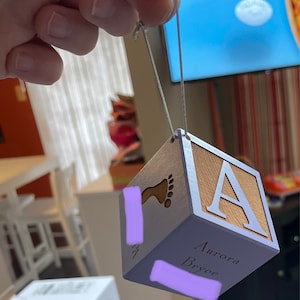Etsy buyer added a photo of their purchase