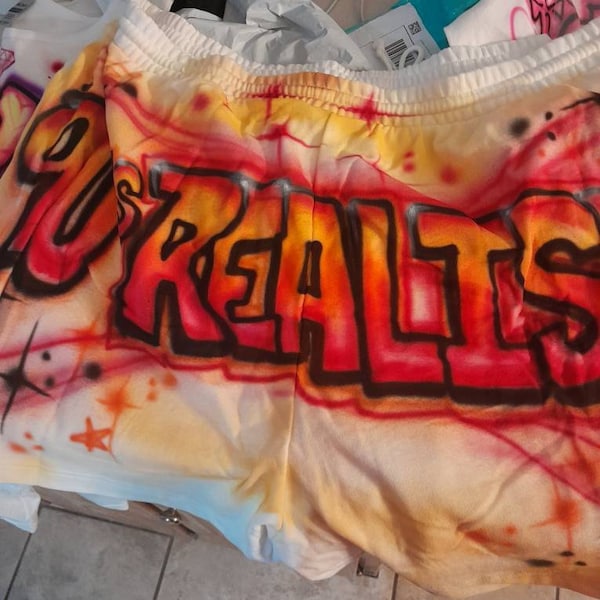 airbrush timberlands