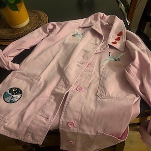 Emma added a photo of their purchase