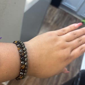 Ivey added a photo of their purchase