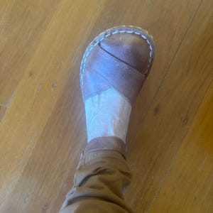 Sharon added a photo of their purchase