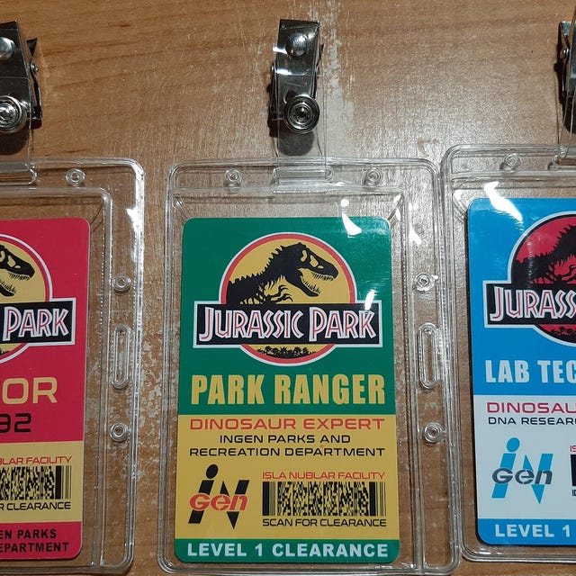 ジュラシック・パーク メタルカード ジープ ID ロゴ メタルプレート ジュラシック・パーク メタルカード ジープ ID ロゴ メタル