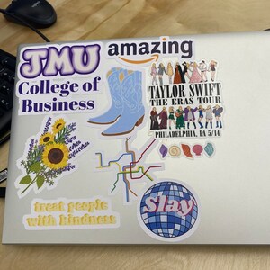 Custom Notebook Labels for School // Notebook Decoration Stickers ...