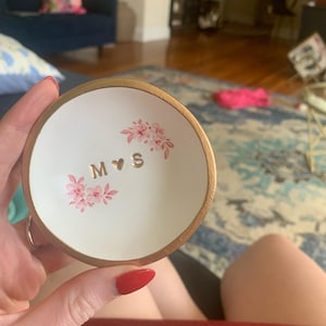 Comprador de Etsy ha añadido una foto de su compra