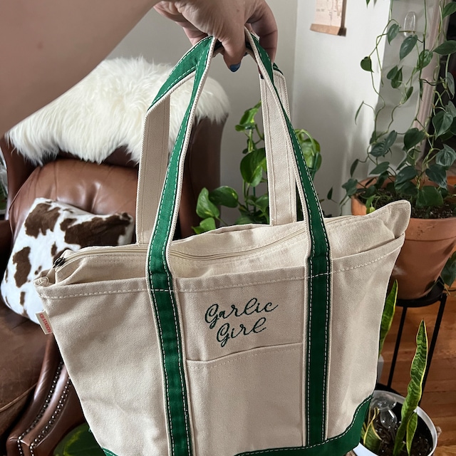 L.L. Bean Tote Bag: Why the Boat and Tote is so Iconic - C'est Bien by  Heather Bien