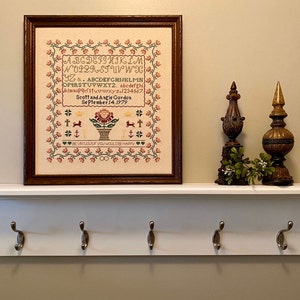 Comprador de Etsy ha añadido una foto de su compra