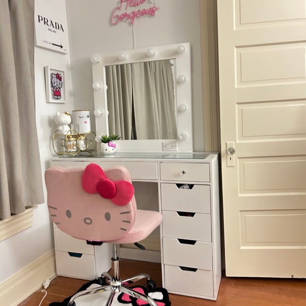 CDG Heart Rug Hypebeast Tufted Rug Streetwear Home Decor Custom Tufted ...