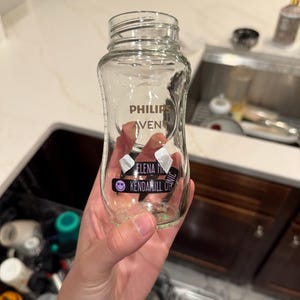 Brooke added a photo of their purchase