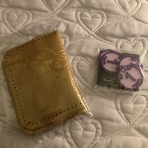 Etsy buyer added a photo of their purchase