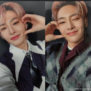 Official Stray Kids Jeongin/i.n the Sound Limited Fanclub Double