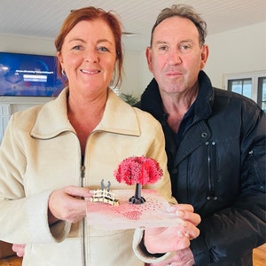 Trish a ajouté une photo de son achat