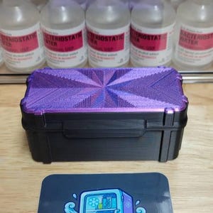 Etsy buyer added a photo of their purchase
