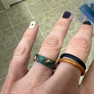 Etsy buyer added a photo of their purchase