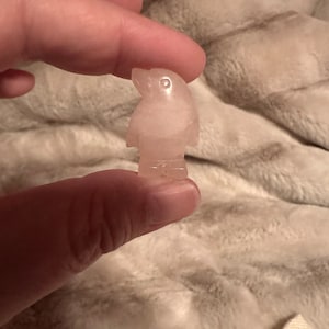 Comprador de Etsy ha añadido una foto de su compra