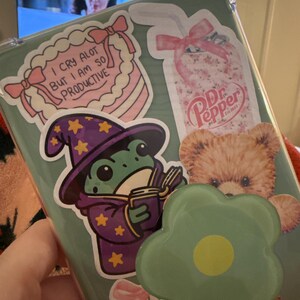 Christina added a photo of their purchase