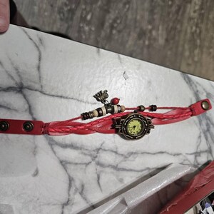 Mahaley added a photo of their purchase