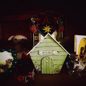 Alexandra added a photo of their purchase