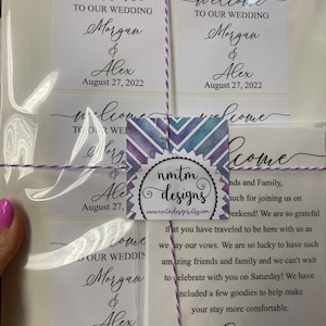 Morgan added a photo of their purchase