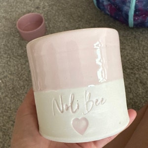 Leah added a photo of their purchase