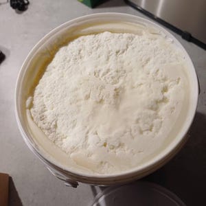 Mr heeft een foto van de aankoop toegevoegd