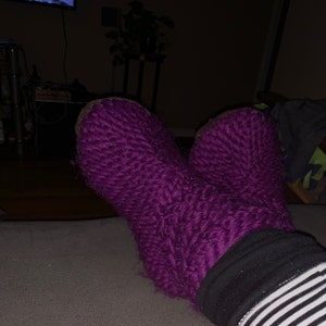 merino wool slippers mens