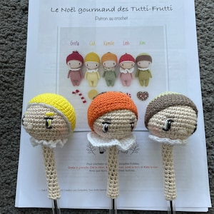 Thouret added a photo of their purchase