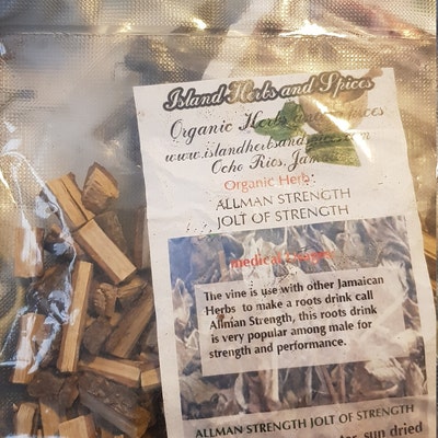 Strong Back Jamaican Herb desmodium Incanum 36 Tea Bags - Etsy