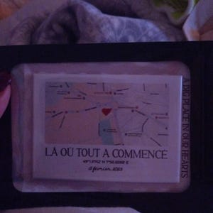 Lucie added a photo of their purchase